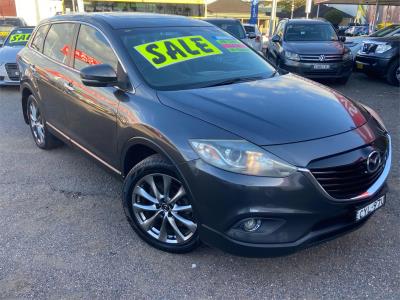 2015 MAZDA CX-9 LUXURY (FWD) 4D WAGON MY14 for sale in Hamilton