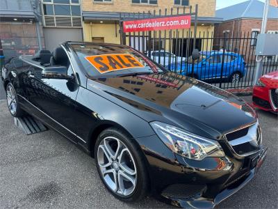 2013 MERCEDES-BENZ E400 2D CABRIOLET 207 MY13 for sale in Hamilton