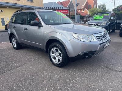 2011 SUBARU FORESTER X 4D WAGON MY11 for sale in Hamilton