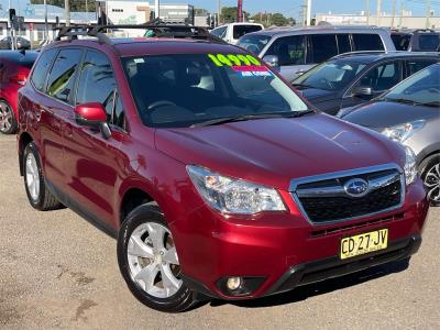 2015 SUBARU FORESTER 2.5i-L 4D WAGON MY15 for sale in Broadmeadow