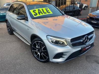 2016 MERCEDES-AMG GLC 43 4D WAGON 253 MY17 for sale in Hamilton