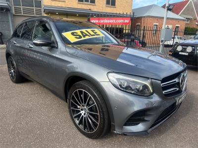 2019 MERCEDES-BENZ GLC 250 4MATIC 4D WAGON X253 MY19.5 for sale in Hamilton
