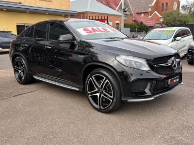 2018 MERCEDES-AMG GLE 43 4MATIC 4D COUPE 292 MY17.5 for sale in Hamilton