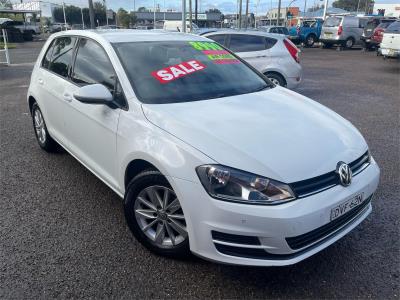 2016 VOLKSWAGEN GOLF 92 TSI TRENDLINE 5D HATCHBACK AU MY16 for sale in Broadmeadow