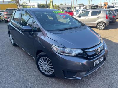 2014 HONDA JAZZ VTi 5D HATCHBACK GK MY15 for sale in Broadmeadow