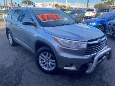 2016 TOYOTA KLUGER GX (4x2) 4D WAGON GSU50R for sale in Broadmeadow