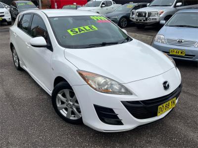 2011 MAZDA MAZDA3 MAXX SPORT 5D HATCHBACK BL 10 UPGRADE for sale in Hamilton