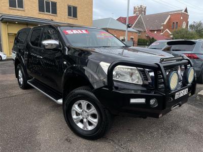 2015 NISSAN NAVARA ST (4x4) DUAL CAB UTILITY NP300 D23 for sale in Hamilton