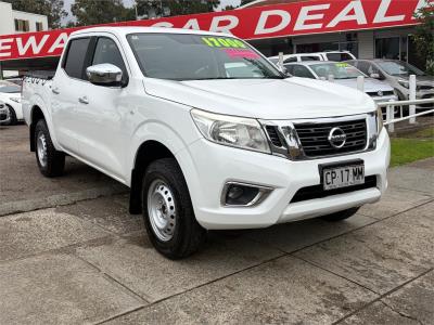 2018 NISSAN NAVARA RX (4x2) DUAL CAB P/UP D23 SERIES III MY18 for sale in Broadmeadow