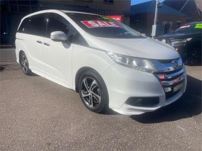 2014 HONDA ODYSSEY VTi-L 4D WAGON RC for sale in Hamilton