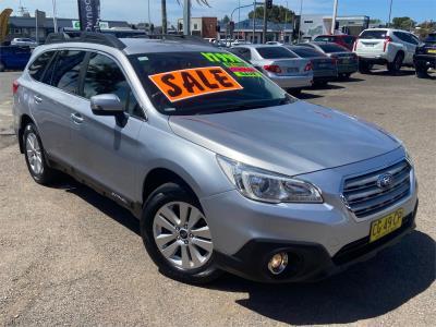 2016 SUBARU OUTBACK 2.0D AWD 4D WAGON MY16 for sale in Broadmeadow