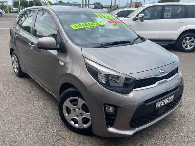 2019 KIA PICANTO S (AEB) 5D HATCHBACK JA MY19 for sale in Hamilton
