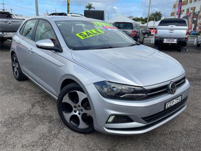 2019 VOLKSWAGEN POLO 70TSI TRENDLINE 5D HATCHBACK AW MY19 for sale in Broadmeadow