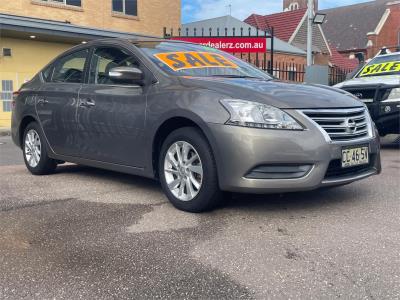 2014 NISSAN PULSAR ST 4D SEDAN B17 for sale in Hamilton