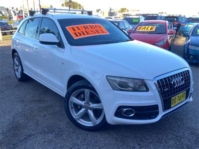 2011 AUDI Q5 3.0 TDI QUATTRO 4D WAGON 8R MY12 for sale in Hamilton