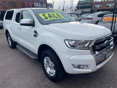 2017 FORD RANGER XLT 3.2 HI-RIDER (4x2) SUPER CAB PICK UP PX MKII MY17 UPDATE for sale in Broadmeadow