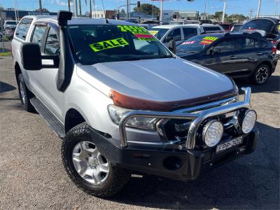 2017 FORD RANGER XLT 3.2 (4x4) DUAL CAB UTILITY PX MKII MY17 UPDATE for sale in Broadmeadow