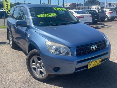 2008 TOYOTA RAV4 CV (4x4) 4D WAGON ACA33R for sale in Broadmeadow