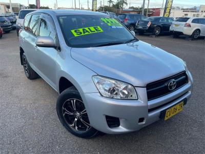 2010 TOYOTA RAV4 CV (2WD) 4D WAGON ACA38R for sale in Broadmeadow