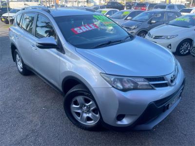 2014 TOYOTA RAV4 GX (4x4) 4D WAGON ALA49R MY14 UPGRADE for sale in Broadmeadow