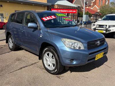 2008 TOYOTA RAV4 CV (4x4) 4D WAGON ACA33R for sale in Broadmeadow