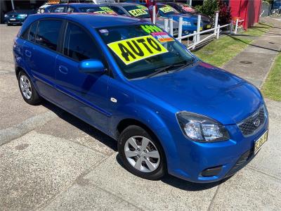 2010 KIA RIO S 5D HATCHBACK JB MY10 for sale in Broadmeadow