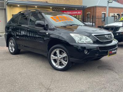 2006 LEXUS RX400h HYBRID 4D WAGON MHU38R for sale in Hamilton