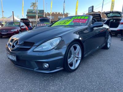 2010 MERCEDES-BENZ SLK 300 2D CONVERTIBLE R171 MY10 for sale in Hamilton