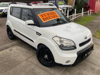 2010 KIA SOUL 2 5D HATCHBACK AM for sale in Broadmeadow