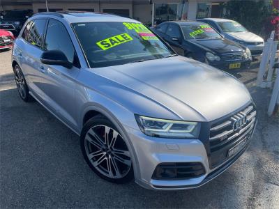 2019 AUDI SQ5 3.0 TFSI QUATTRO 4D WAGON FY MY19 for sale in Hamilton