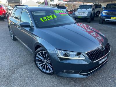 2019 SKODA SUPERB 162 TSI 4D WAGON NP MY19 for sale in Broadmeadow