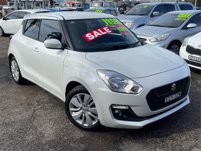 2019 SUZUKI SWIFT GL NAVIGATOR 5D HATCHBACK AL for sale in Broadmeadow