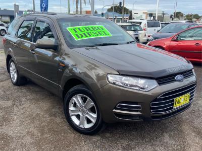 2012 FORD TERRITORY TX (4x4) 4D WAGON SZ for sale in Broadmeadow
