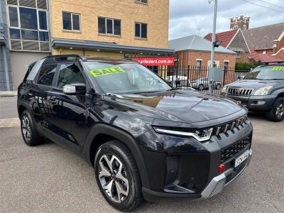 2024 KGM TORRES ELX 4D WAGON J116 MY25 for sale in Hamilton