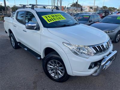 2015 MITSUBISHI TRITON GLS (4x4) DUAL CAB UTILITY MQ MY16 for sale in Broadmeadow