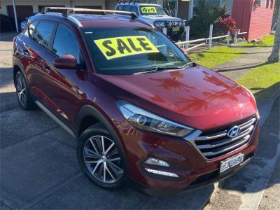 2016 HYUNDAI TUCSON ACTIVE X (FWD) 4D WAGON TL for sale in Broadmeadow