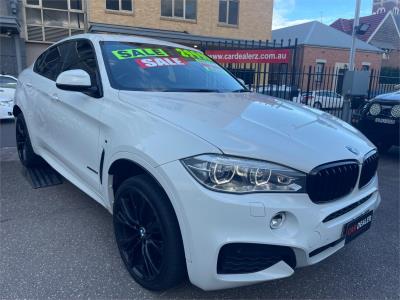 2017 BMW X6 xDRIVE30d 4D COUPE F16 MY16 for sale in Hamilton