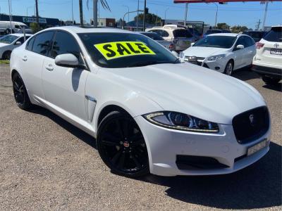2014 JAGUAR XF 2.0 LUXURY 4D SEDAN MY14 for sale in Hamilton