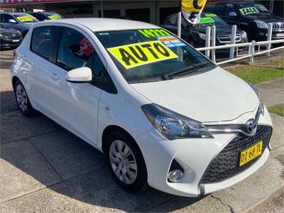 2014 TOYOTA YARIS SX 5D HATCHBACK NCP131R MY15 for sale in Hamilton
