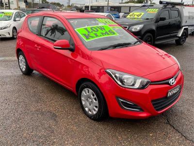 2013 HYUNDAI i20 ACTIVE 3D HATCHBACK PB MY14 for sale in Broadmeadow