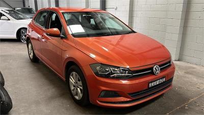 2019 Volkswagen Polo 85TSI Comfortline Hatchback AW MY19 for sale in Newcastle and Lake Macquarie