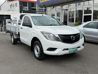 2017 Mazda BT-50 XT Cab Chassis UR0YE1 for sale in Clyde