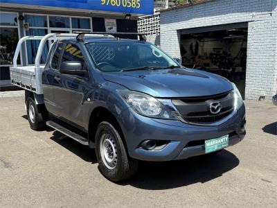 2015 Mazda BT-50 XT Hi-Rider Cab Chassis UR0YF1 for sale in Clyde