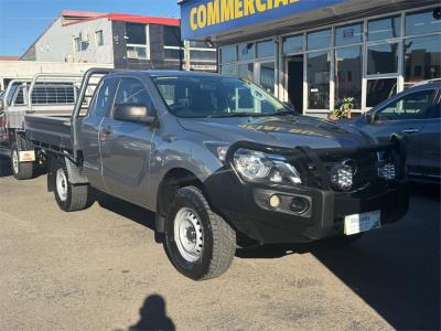 2019 Mazda BT-50 XT Cab Chassis UR0YG1 for sale in Clyde