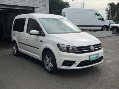 2017 Volkswagen Caddy TSI220 Trendline Wagon 2K MY18 for sale in Clyde