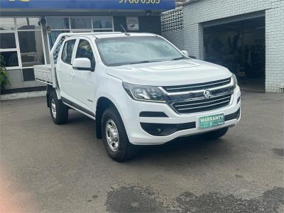 2018 Holden Colorado LS Utility RG MY19 for sale in Clyde