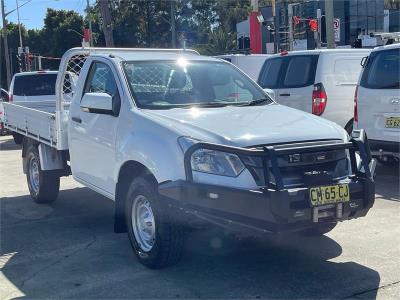 2017 Isuzu D-MAX SX Cab Chassis MY17 for sale in Clyde