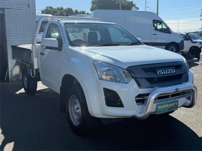 2018 Isuzu D-MAX SX High Ride Cab Chassis MY18 for sale in Clyde