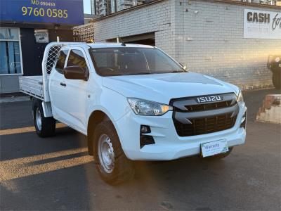 2020 Isuzu D-MAX SX High Ride Utility RG MY21 for sale in Clyde