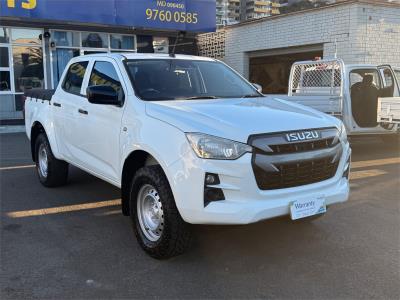 2021 Isuzu D-MAX SX High Ride Utility RG MY21 for sale in Clyde